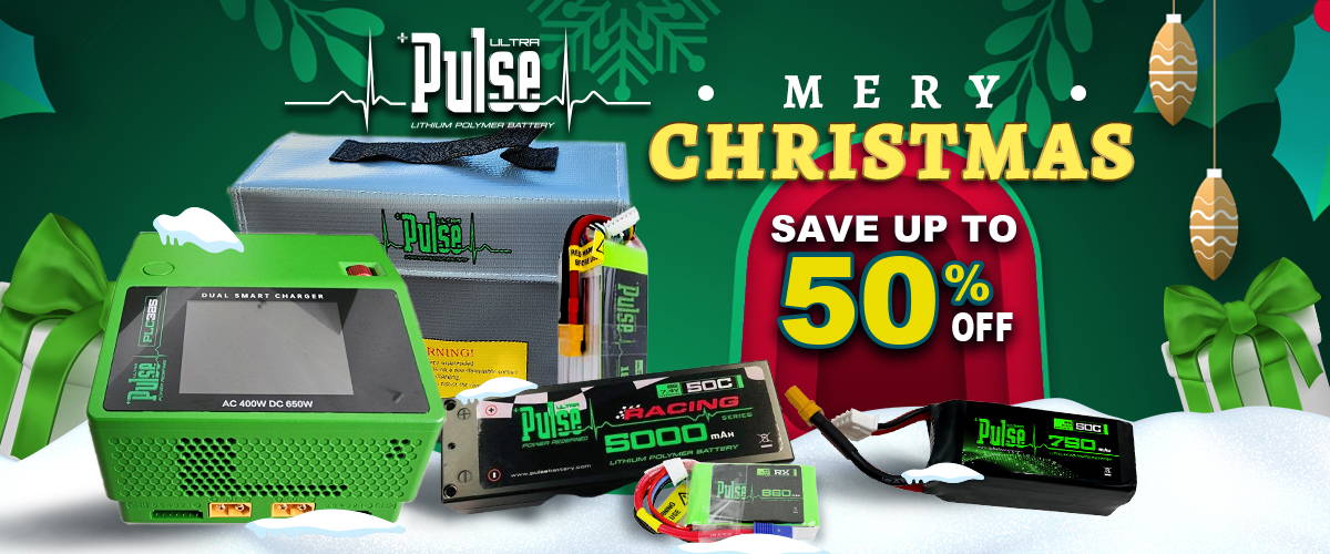 Christmas Sale 2023 Pulse Deals HeliDirect